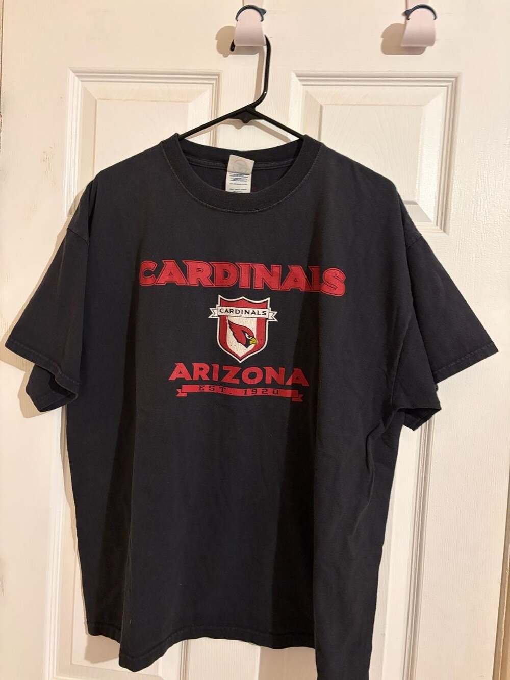 Vintage Y2K Arizona Cardinals x Sports Illustrated Shirt XL Delta Magnum Weight